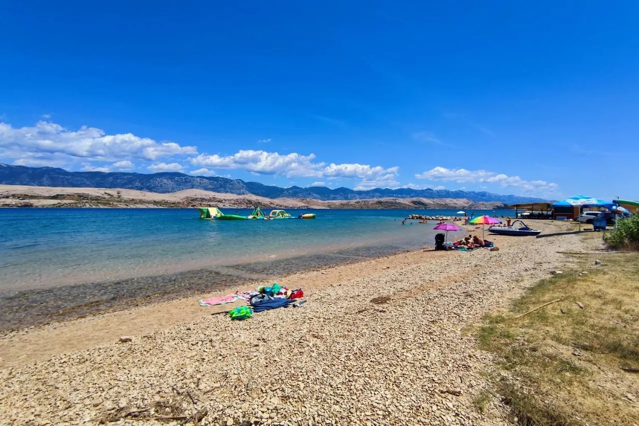 Seaya Mobile Home - Terra Park Spiritos Kolan Croatia