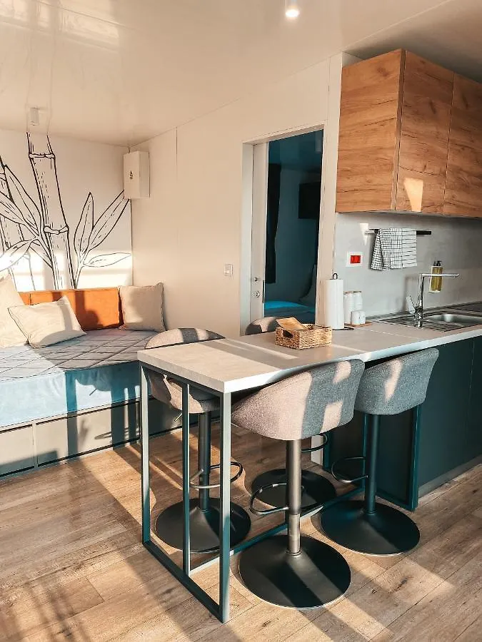 Campsite Seaya Mobile Home - Terra Park Spiritos Kolan
