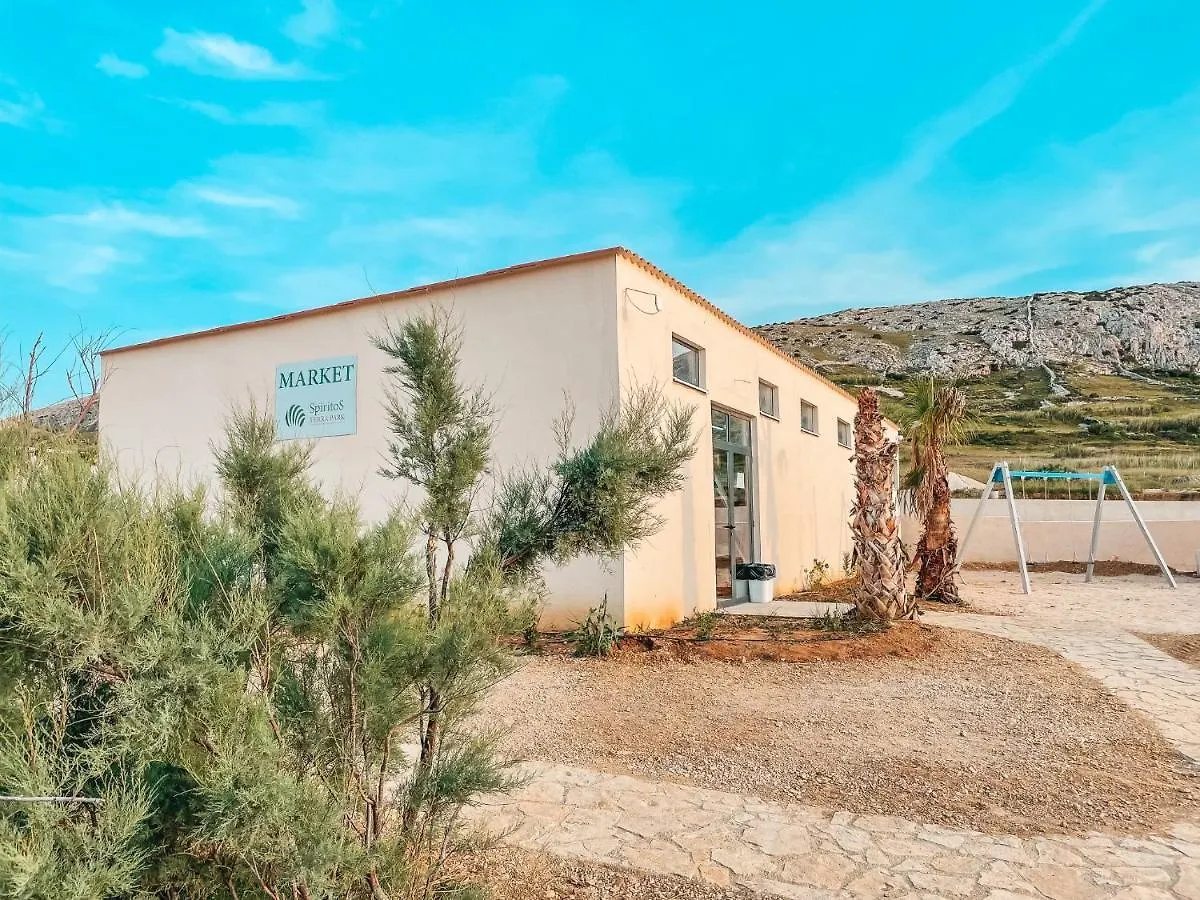 Seaya Mobile Home - Terra Park Spiritos Kolan